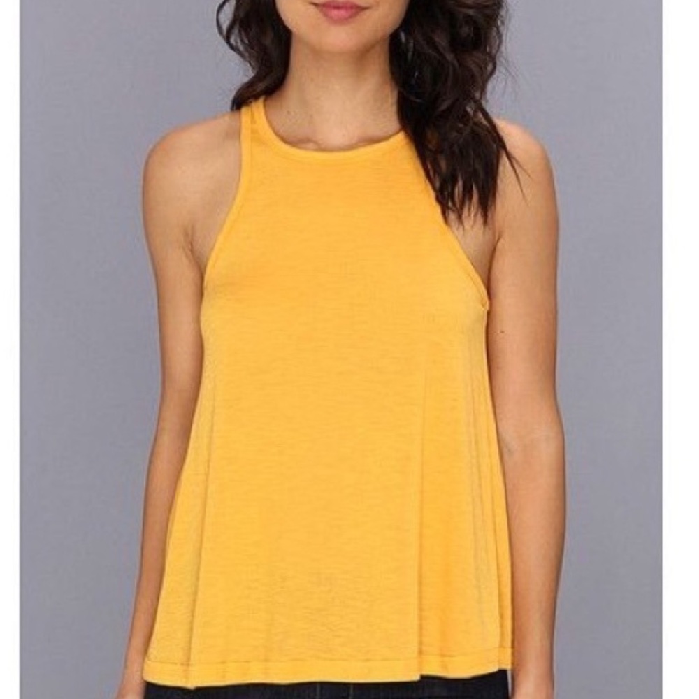 Free People Long Beach tank, size large